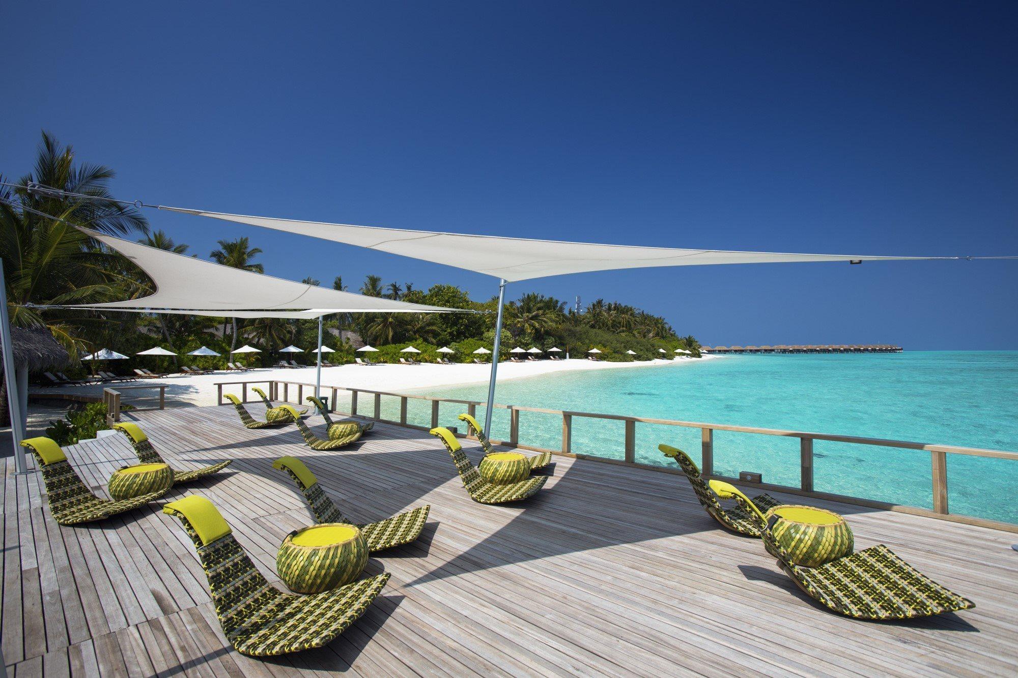 Velassaru Maldives Exterior foto