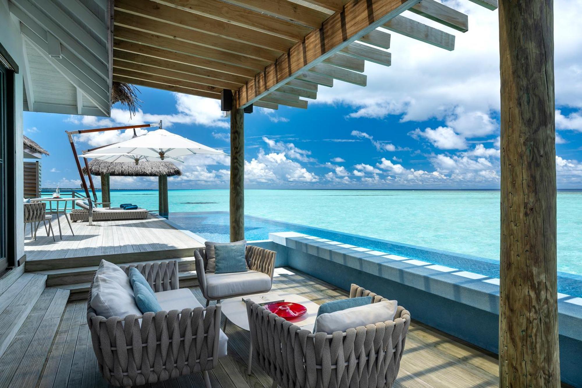 Velassaru Maldives Exterior foto