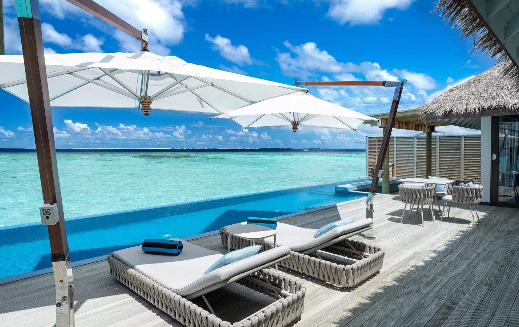Velassaru Maldives Exterior foto