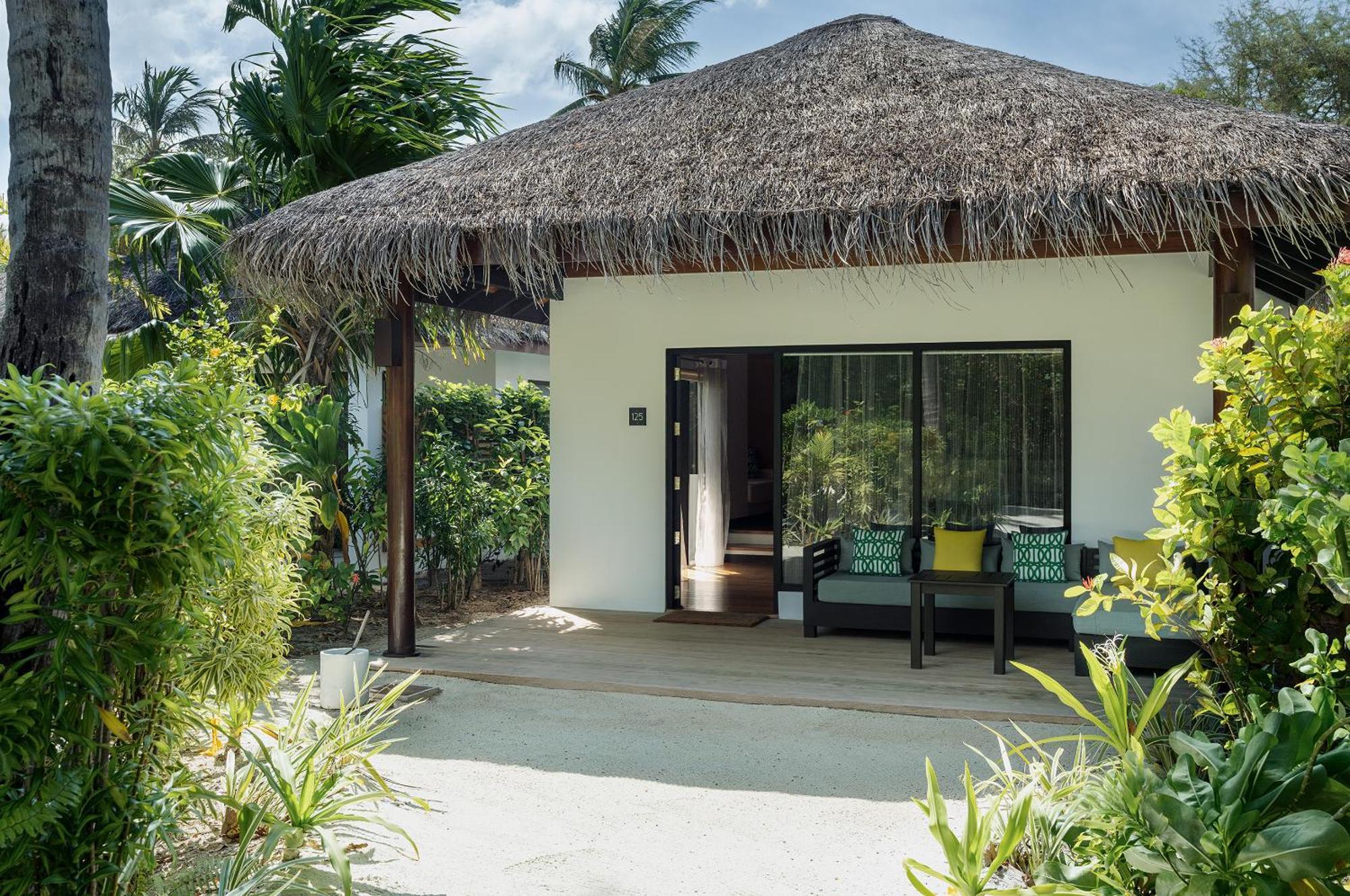 Velassaru Maldives Exterior foto
