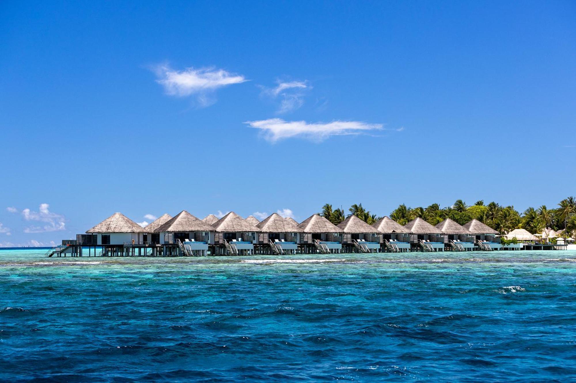 Velassaru Maldives Exterior foto