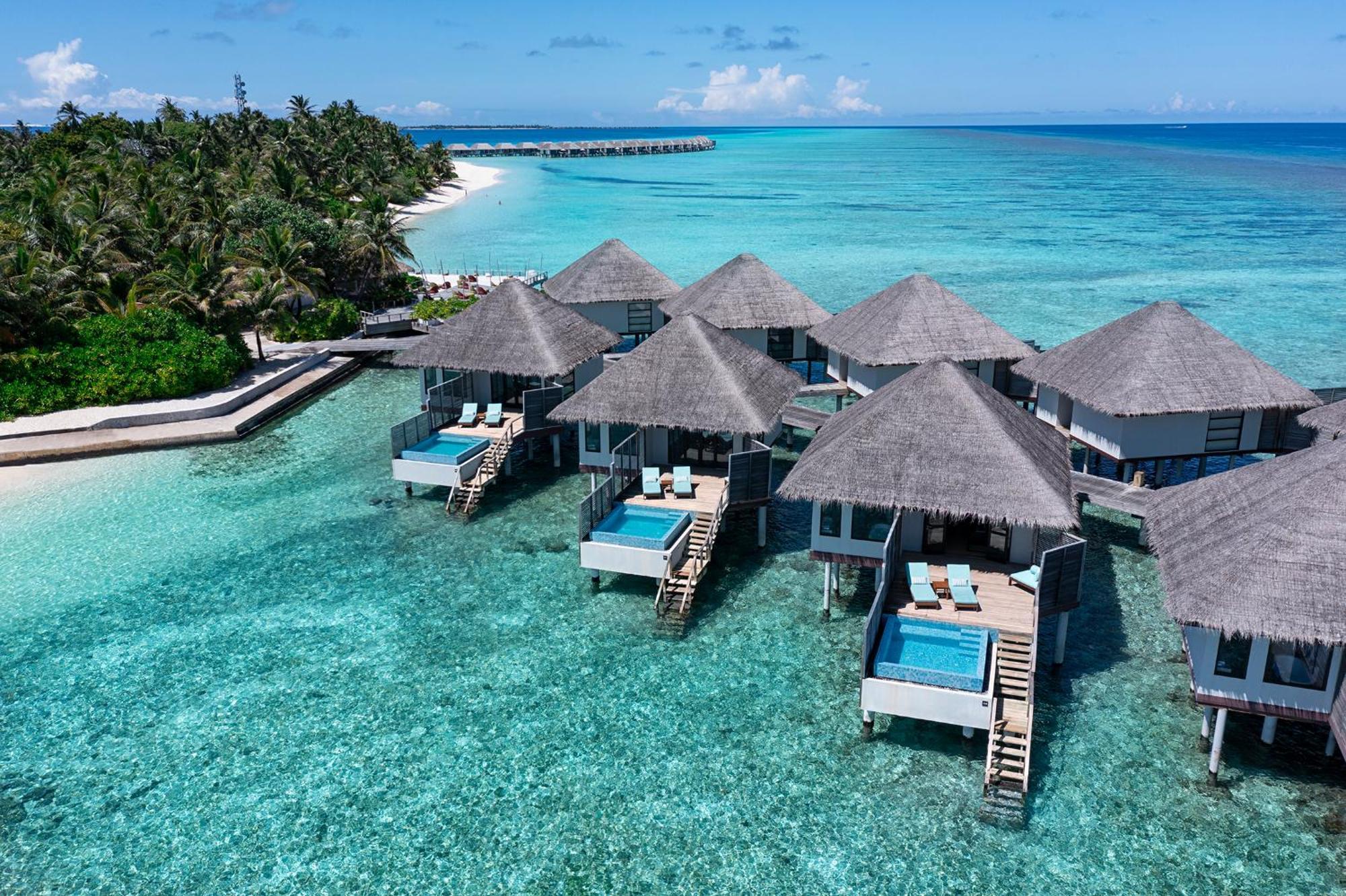 Velassaru Maldives Exterior foto