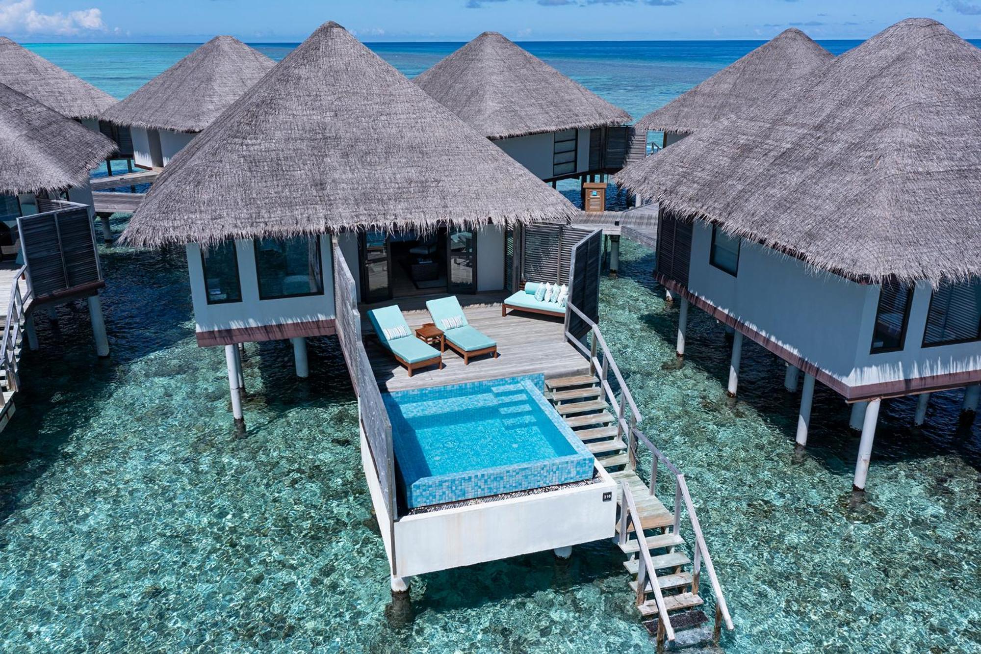 Velassaru Maldives Exterior foto