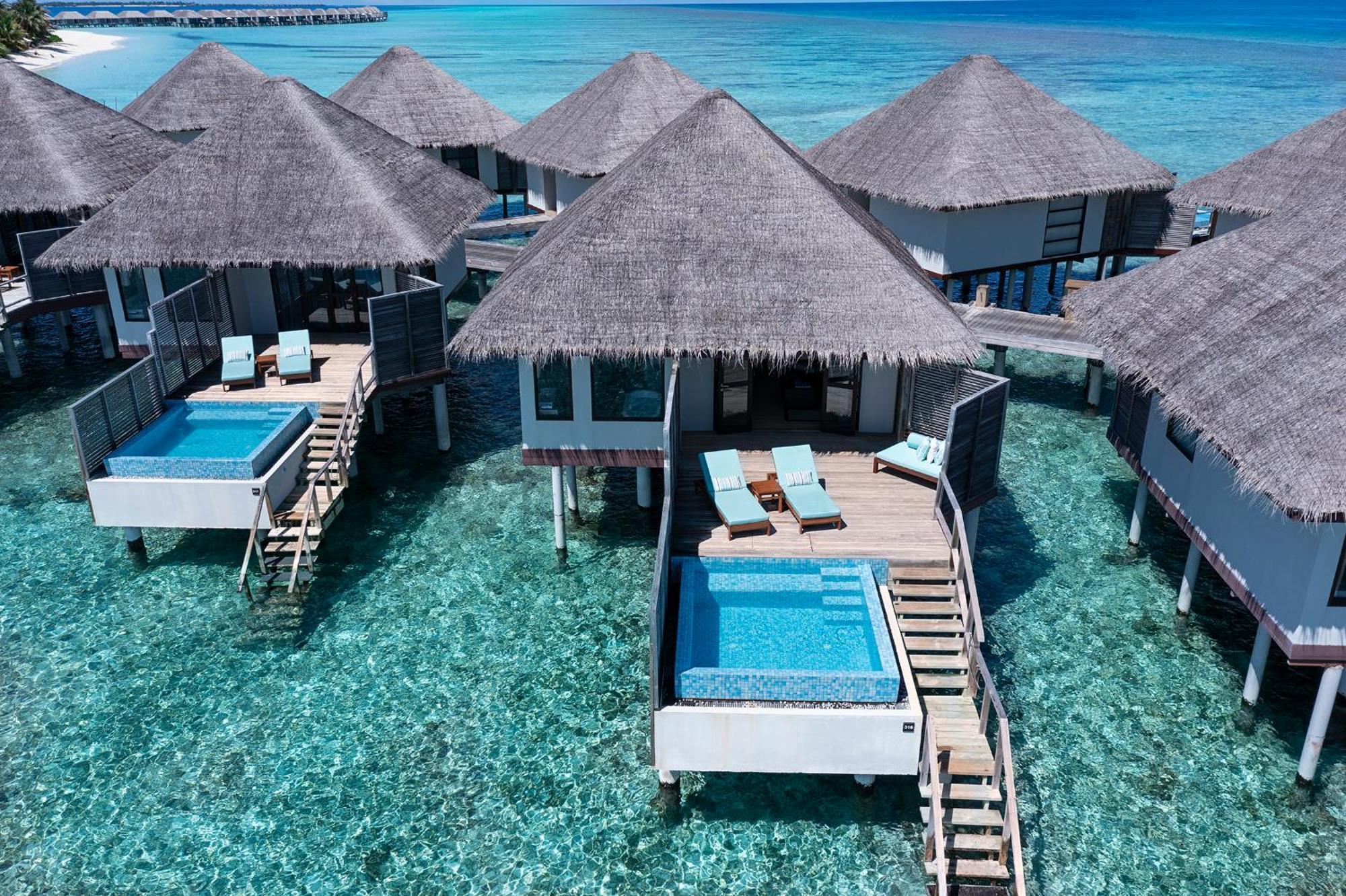 Velassaru Maldives Exterior foto